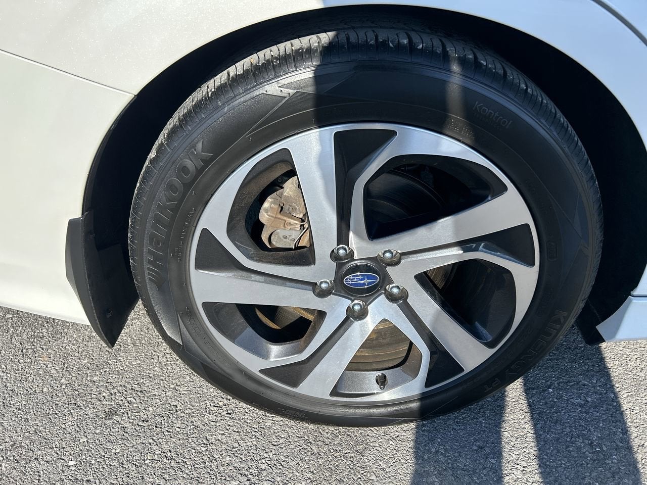 2021 Subaru Legacy Limited