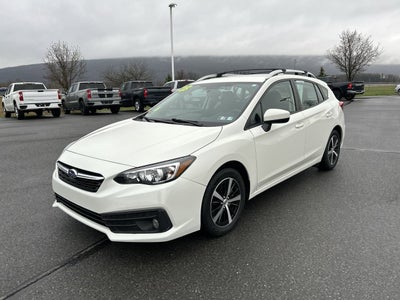 2023 Subaru Impreza Premium