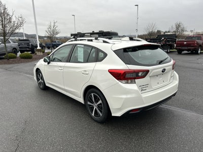 2023 Subaru Impreza Premium