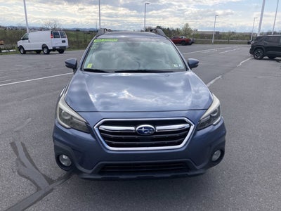 2018 Subaru Outback Limited
