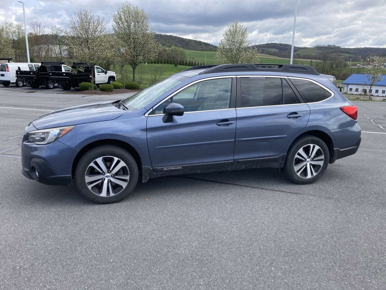 2018 Subaru Outback Limited