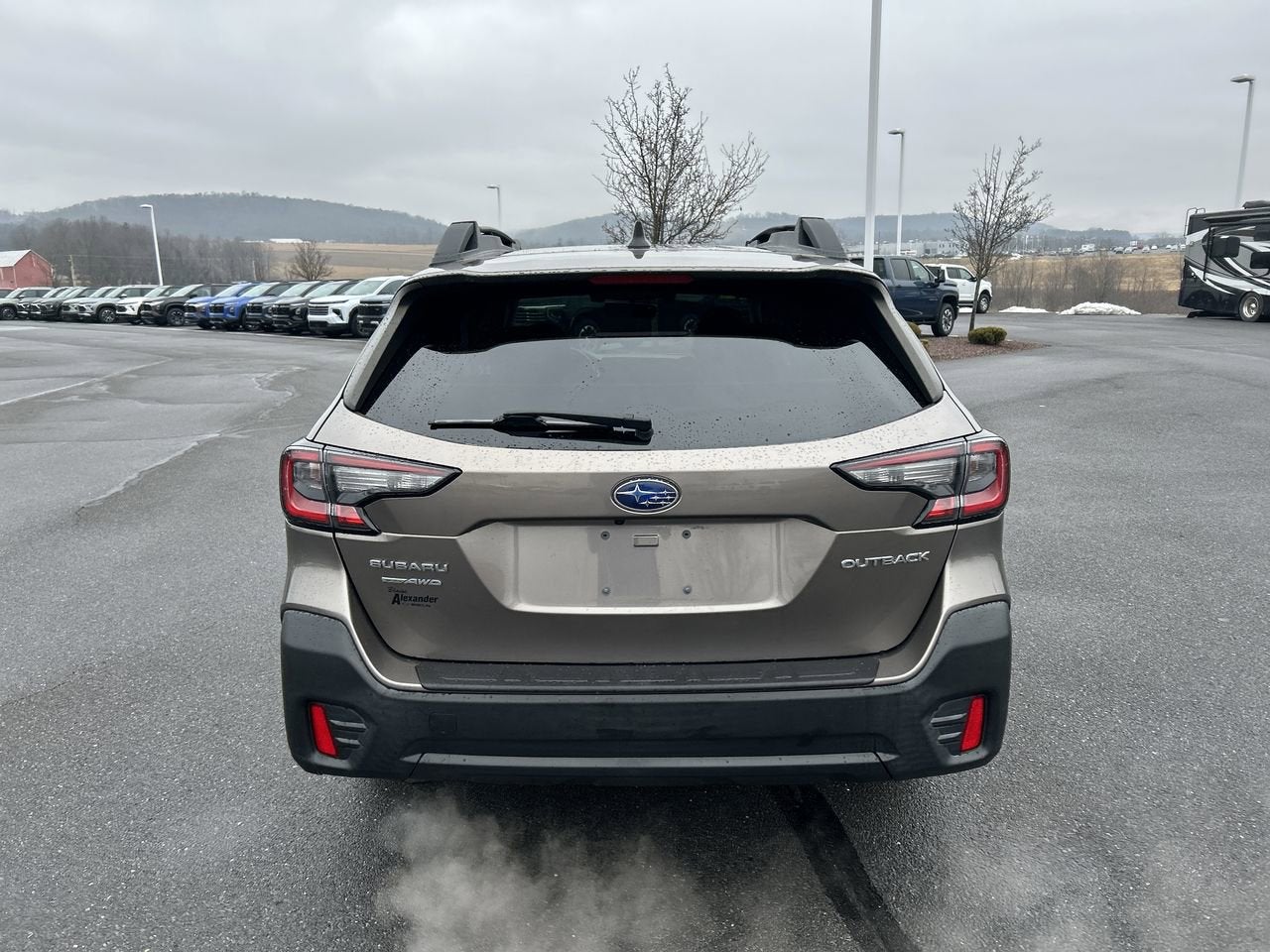 2022 Subaru Outback Premium