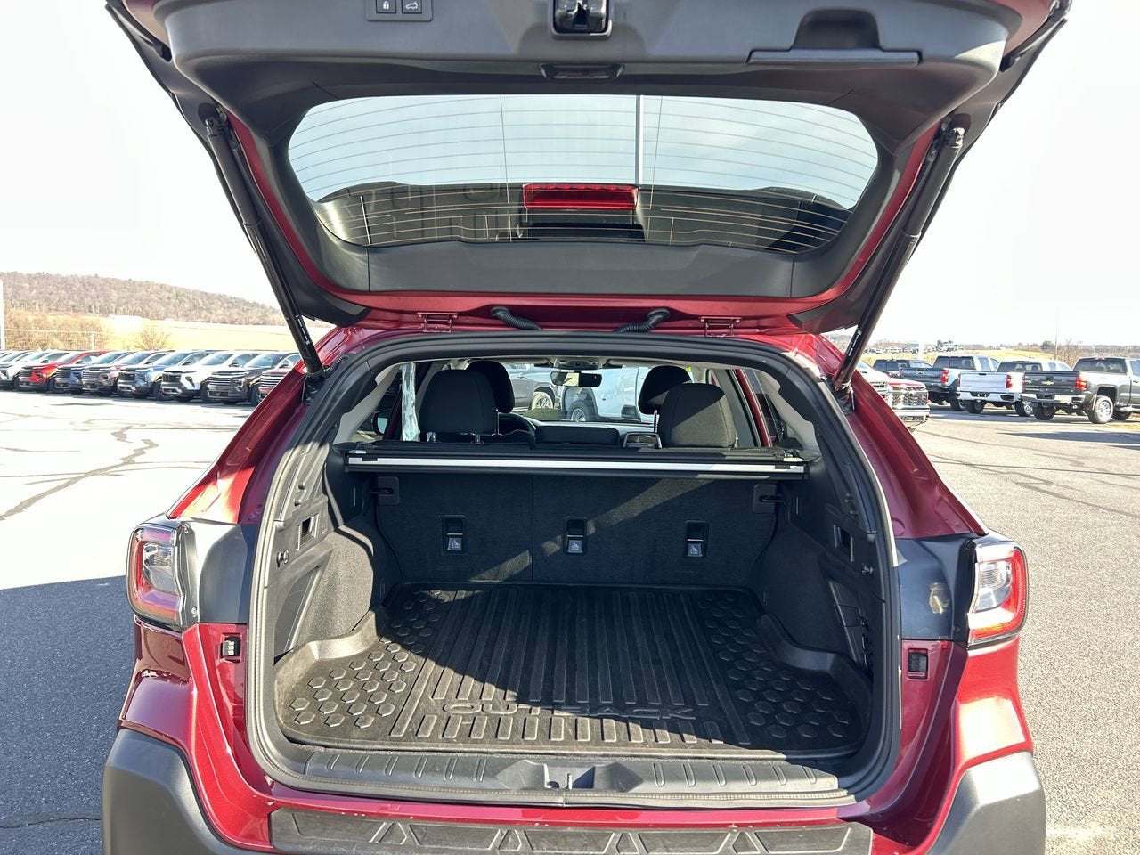 2025 Subaru Outback Premium