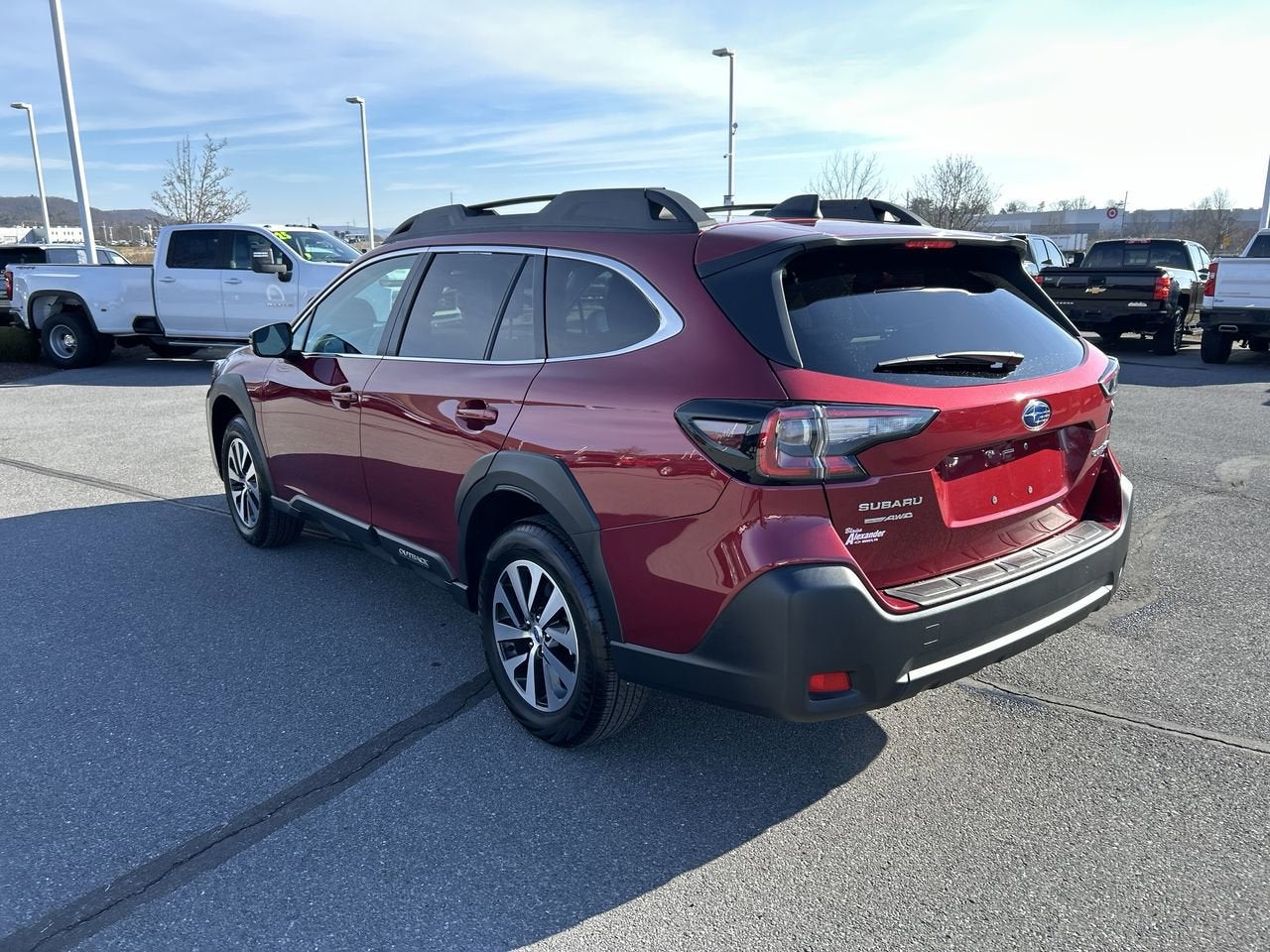 2025 Subaru Outback Premium