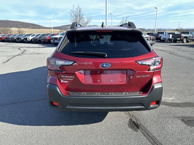 2025 Subaru Outback Premium