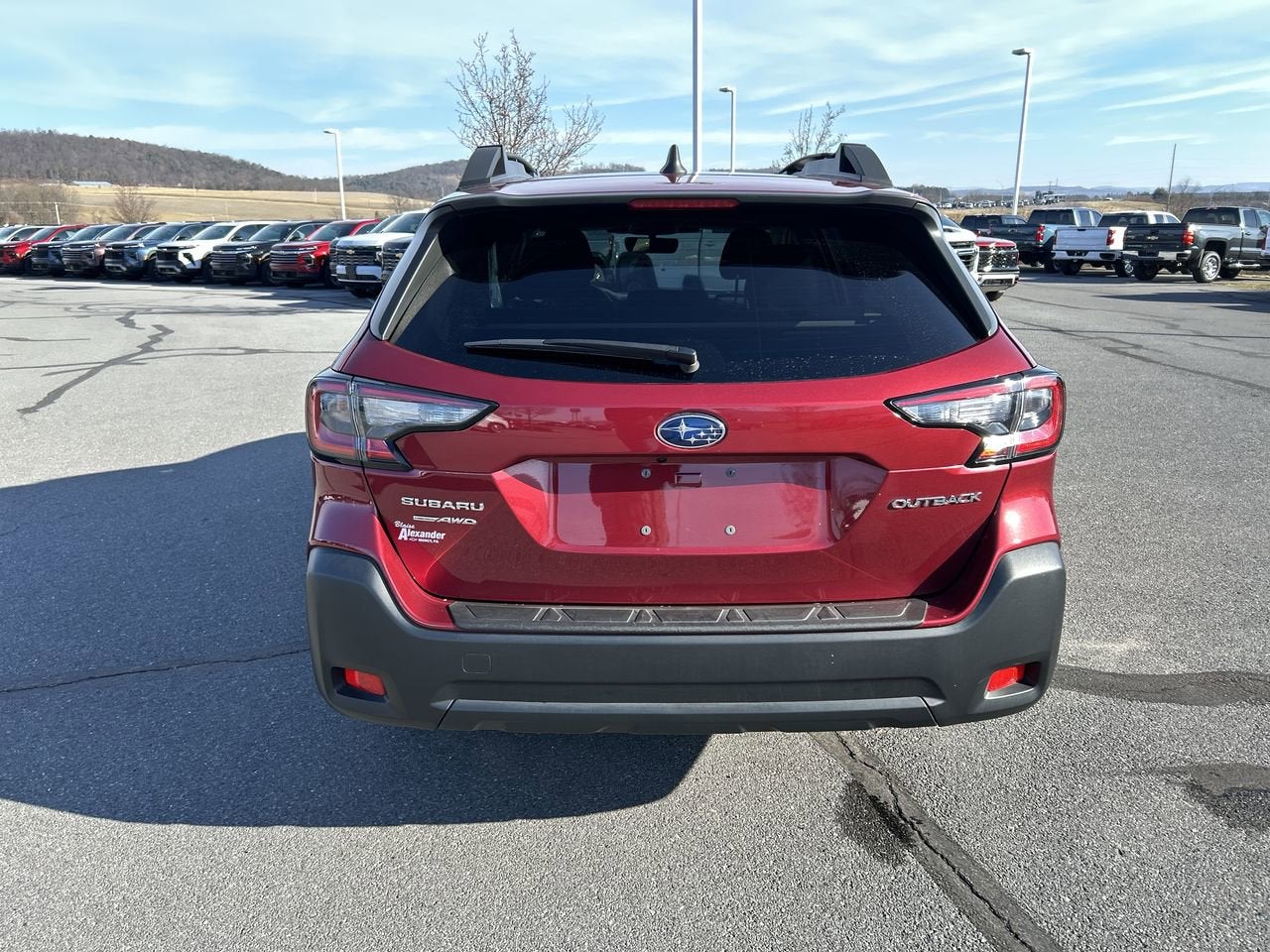 2025 Subaru Outback Premium