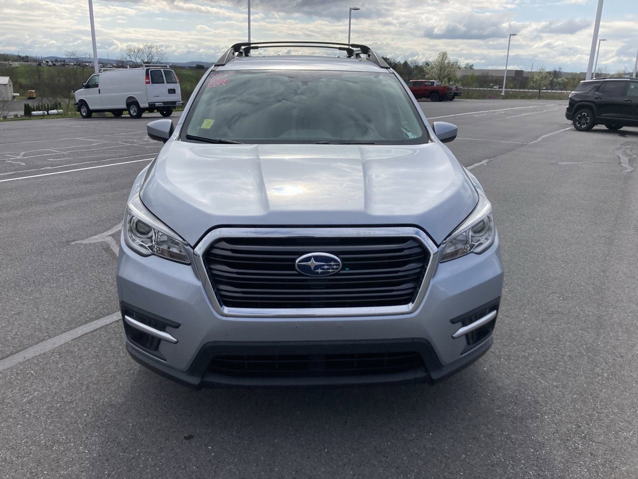 2019 Subaru Ascent Premium