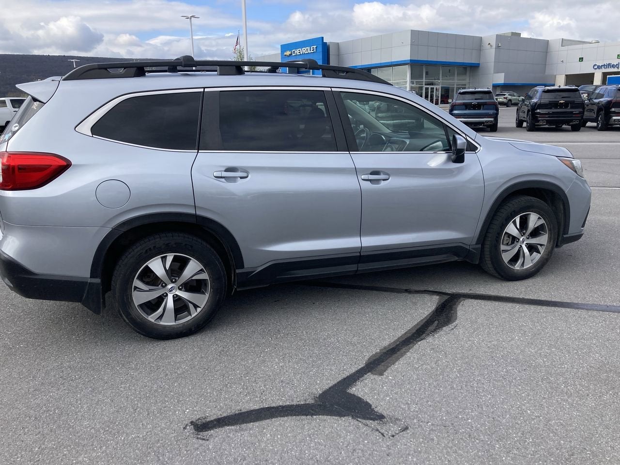 2019 Subaru Ascent Premium