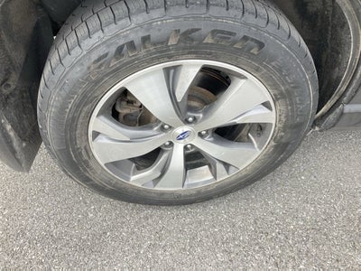 2019 Subaru Ascent Premium