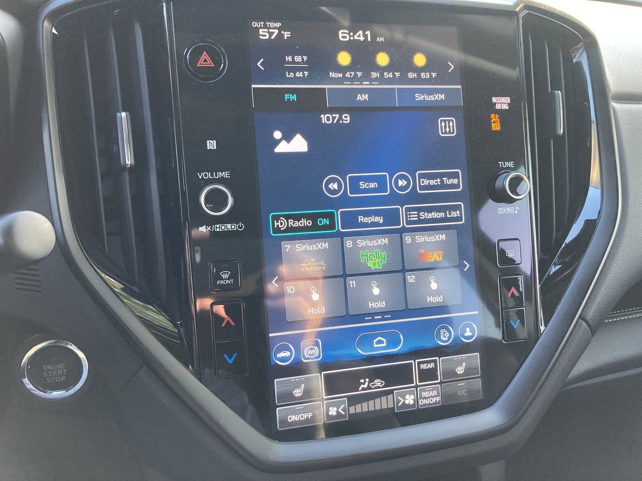 2023 Subaru Ascent Onyx Edition