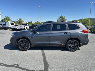 2023 Subaru Ascent Onyx Edition