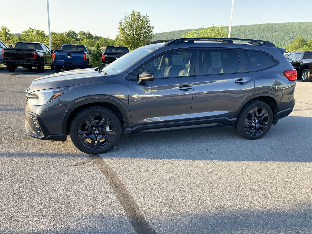 2023 Subaru Ascent Onyx Edition