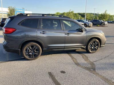 2023 Subaru Ascent Onyx Edition