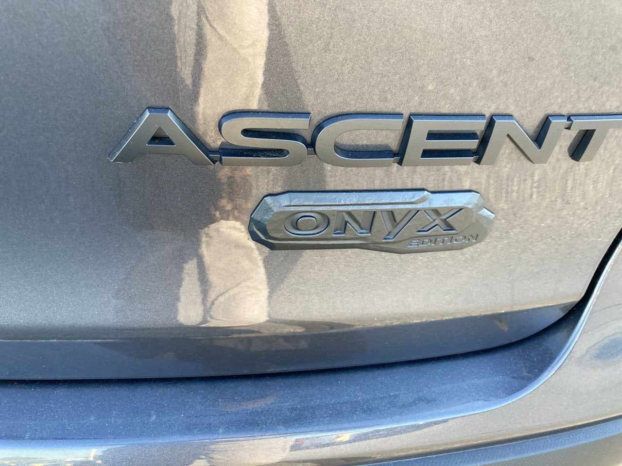 2023 Subaru Ascent Onyx Edition