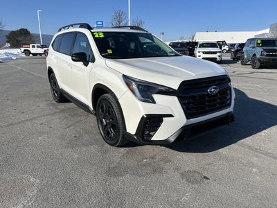 2023 Subaru Ascent Onyx Edition