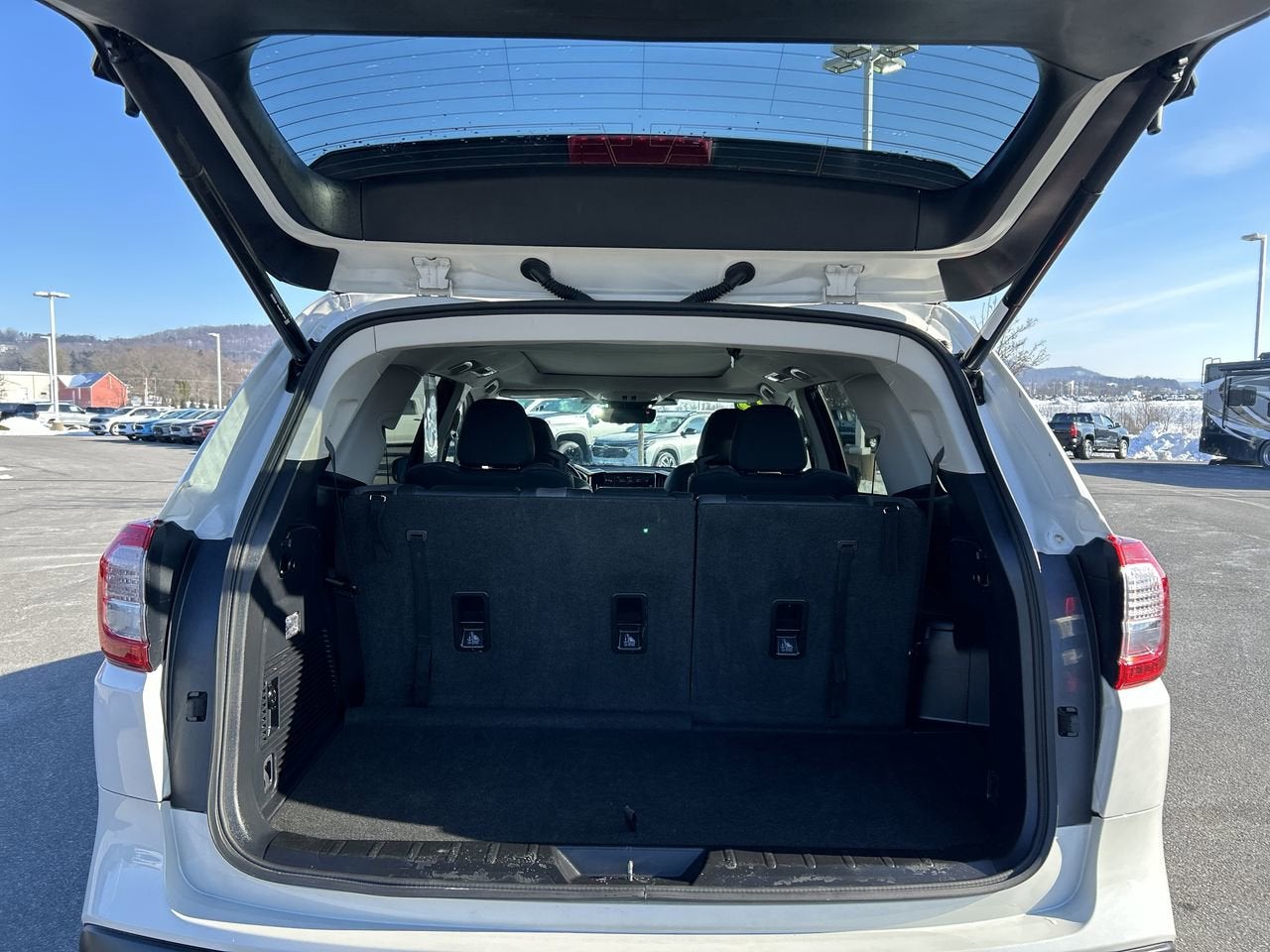 2023 Subaru Ascent Onyx Edition