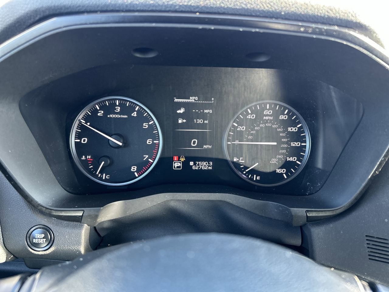 2023 Subaru Ascent Onyx Edition