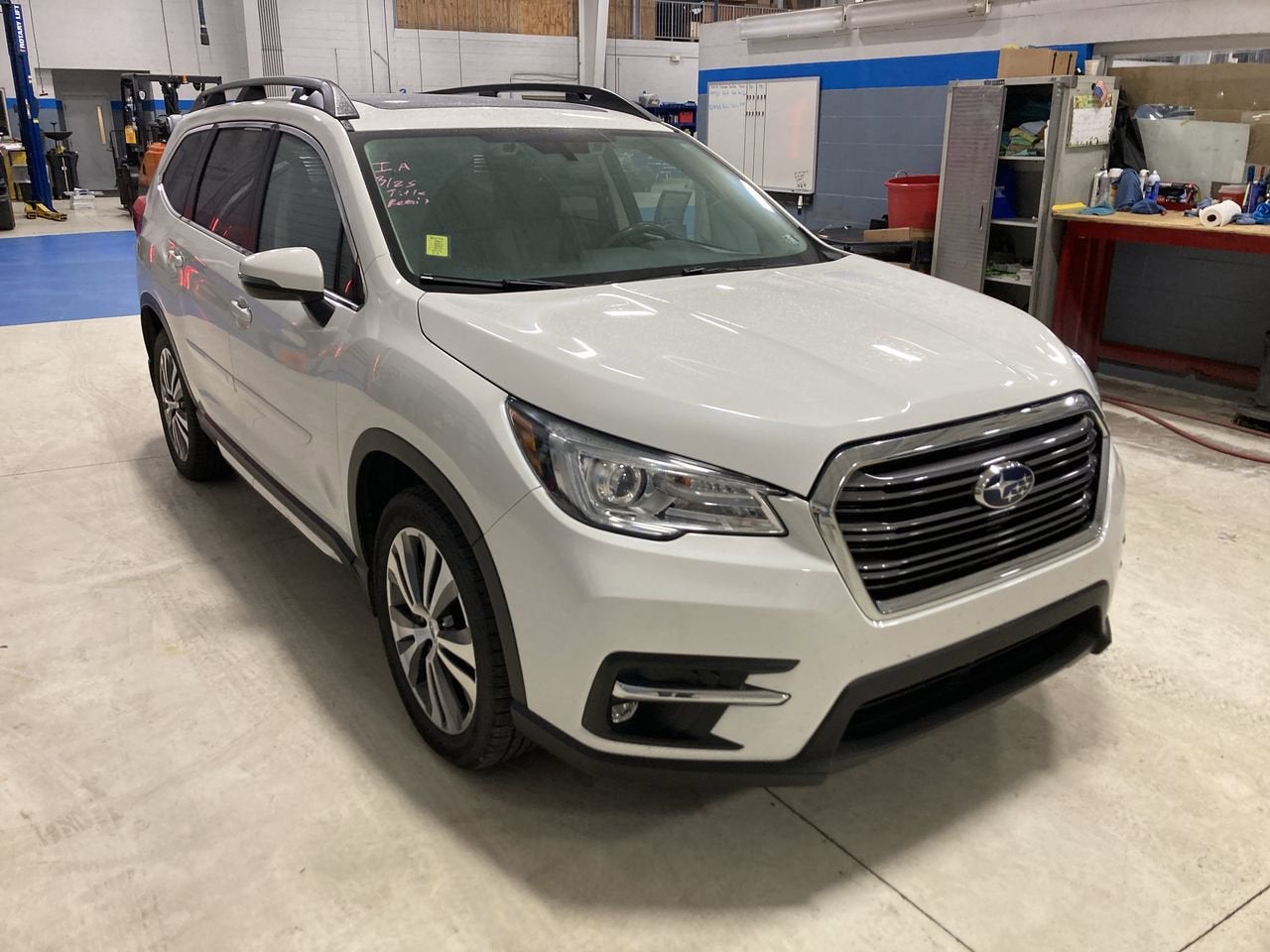 2021 Subaru Ascent Limited