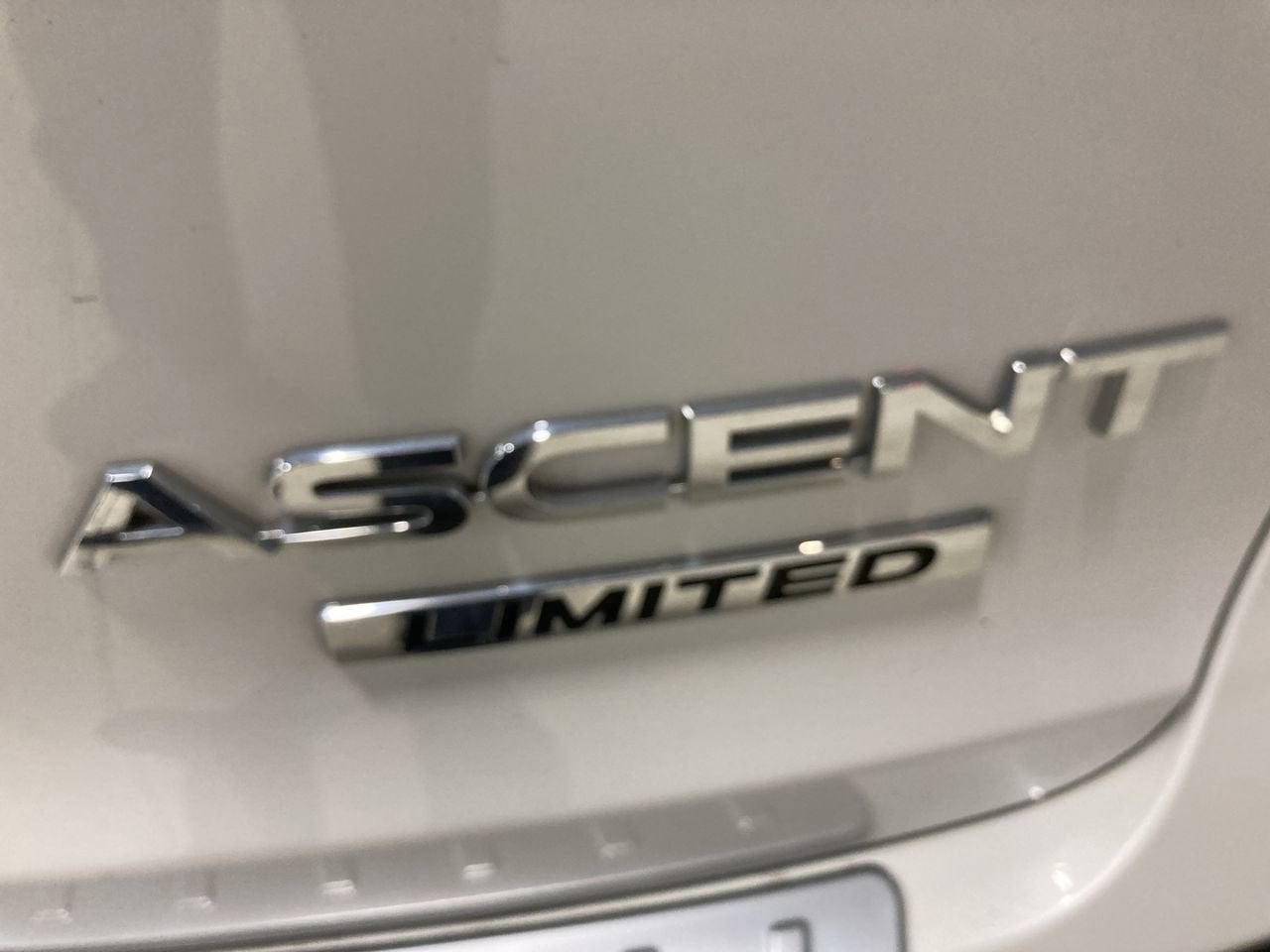 2021 Subaru Ascent Limited