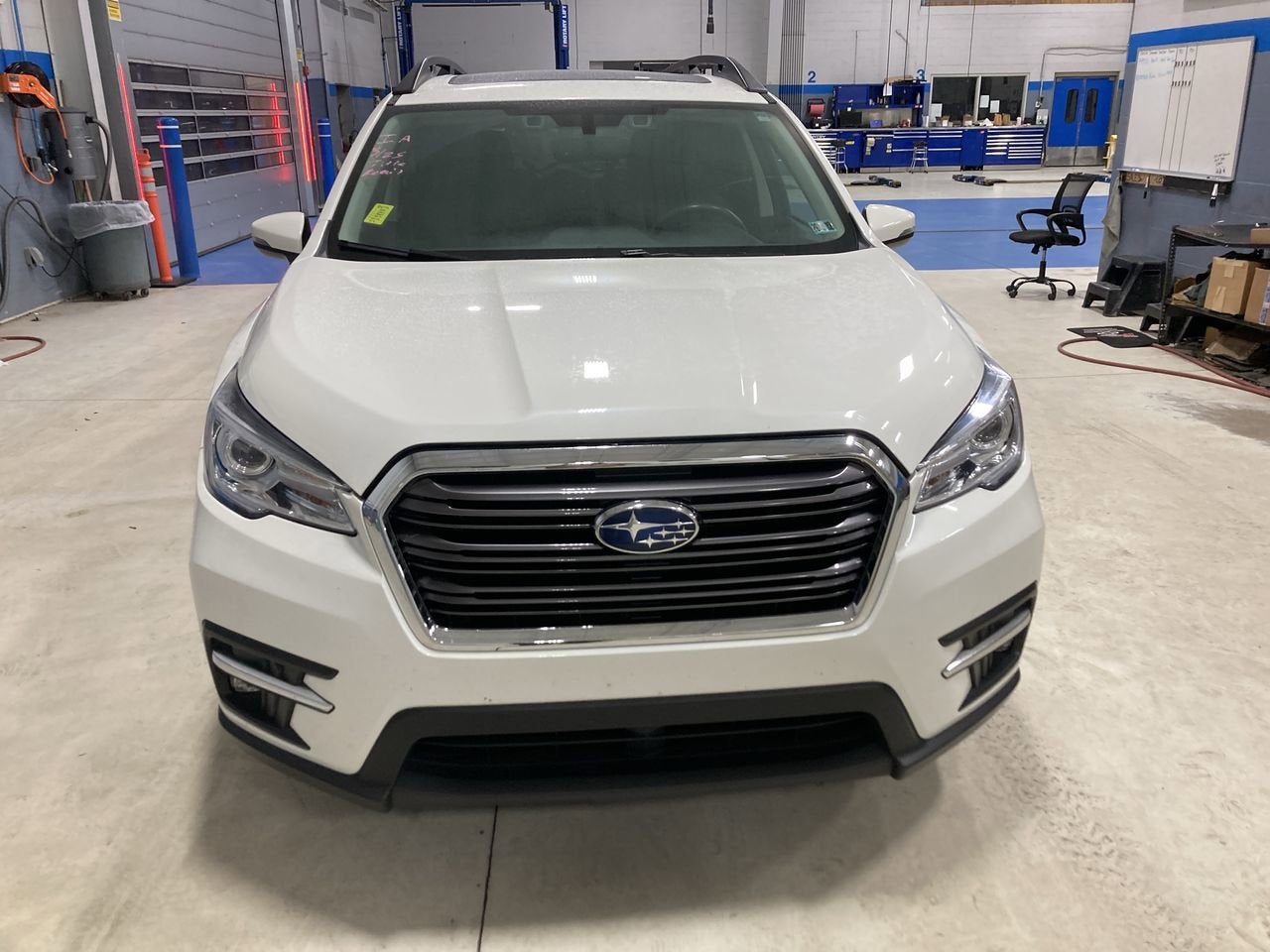 2021 Subaru Ascent Limited