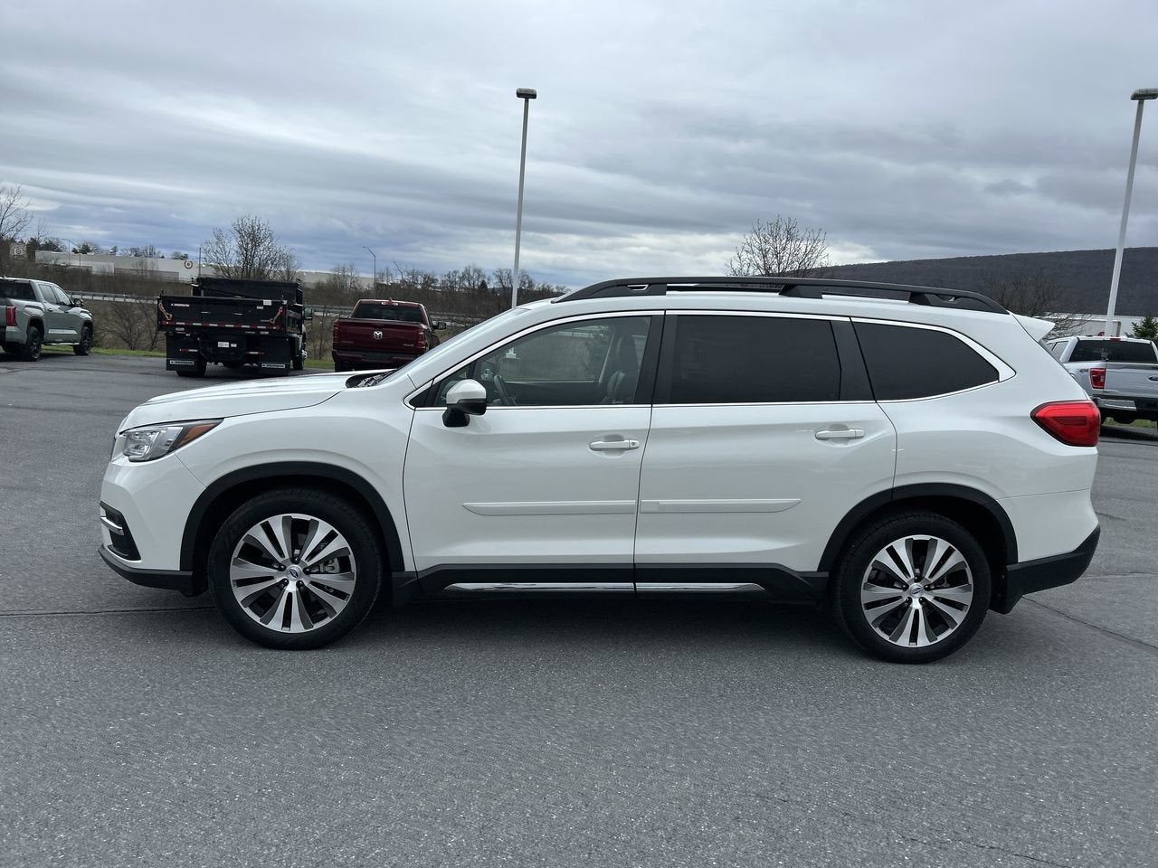 2021 Subaru Ascent Limited