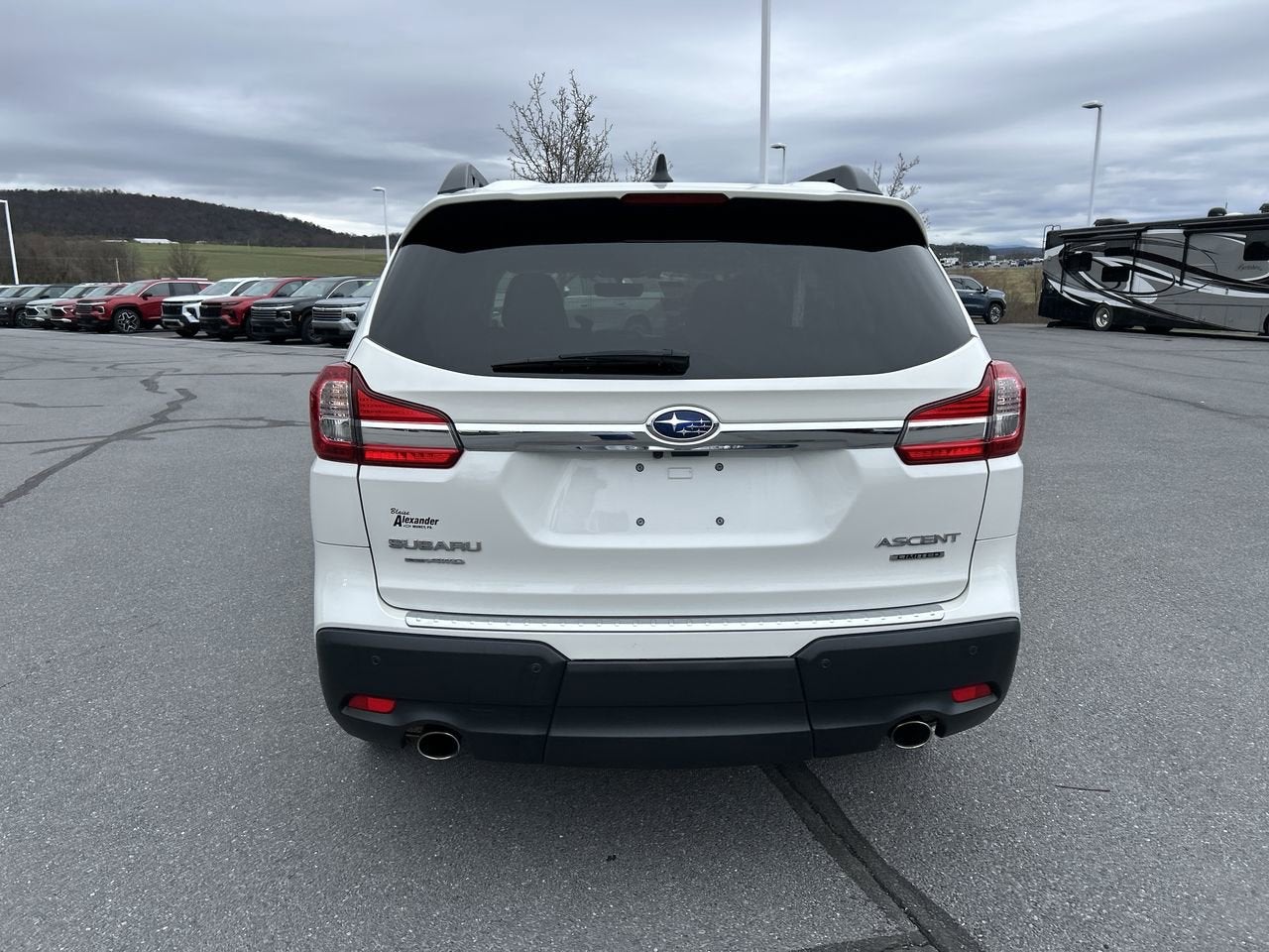 2021 Subaru Ascent Limited