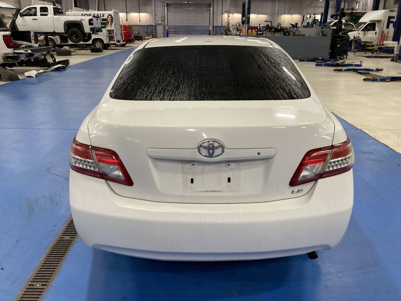 2011 Toyota Camry LE