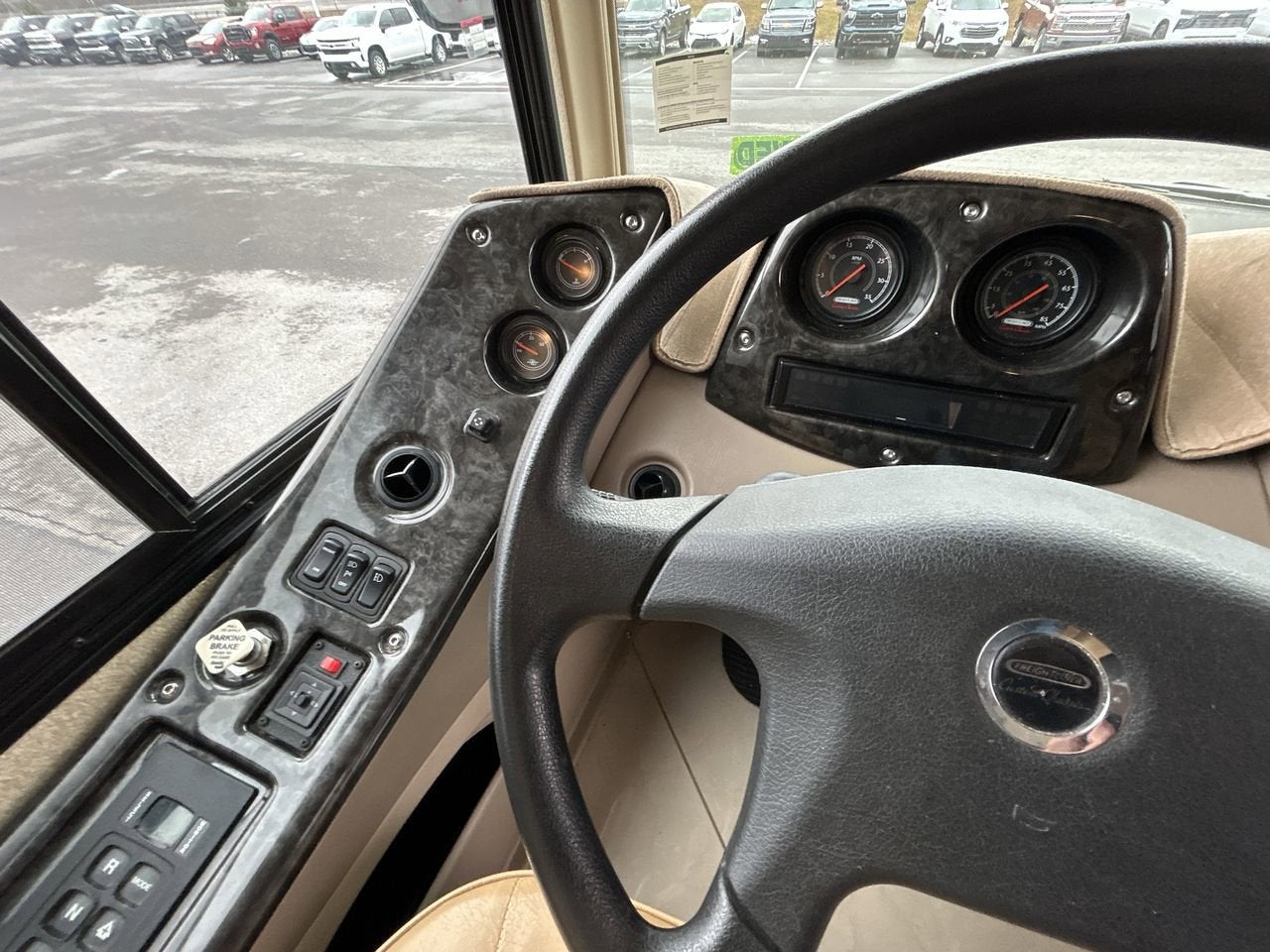 2015 FOREST RIVER BERKSHIRE XL 40BH