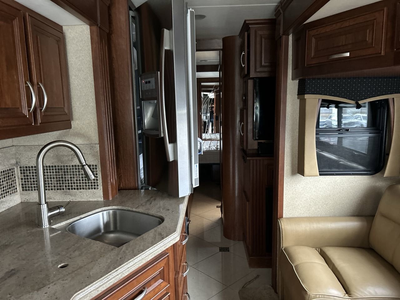 2015 FOREST RIVER BERKSHIRE XL 40BH