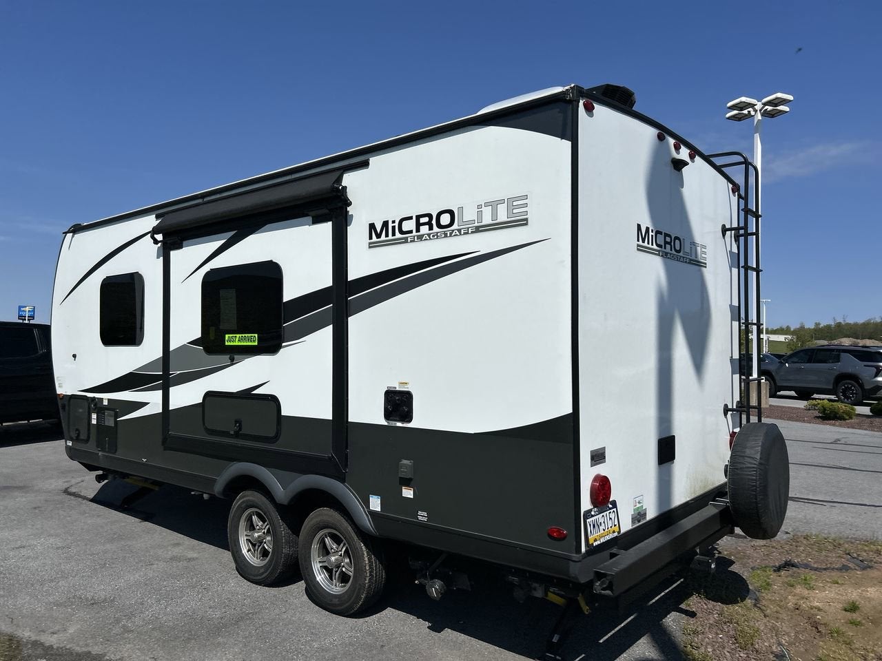 2024 FORESTER RIVER FLAGSTAFF MICROLITE