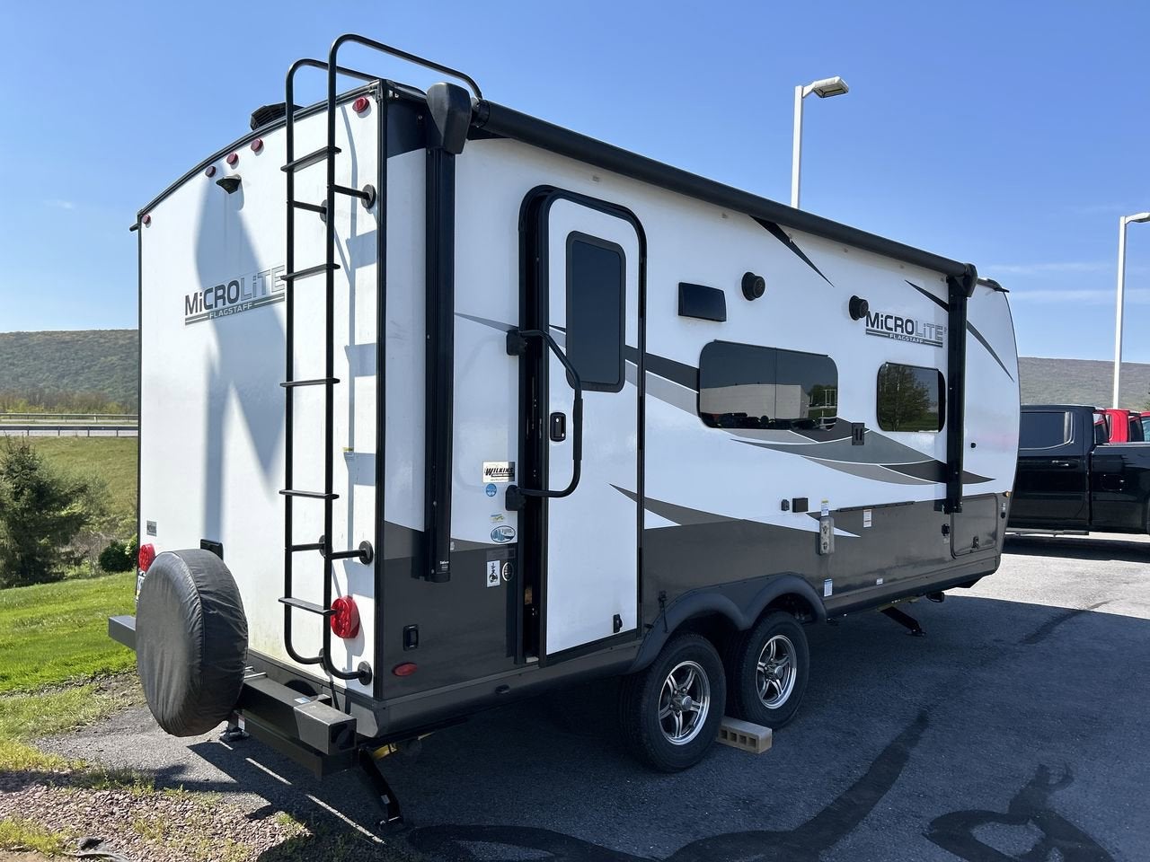 2024 FORESTER RIVER FLAGSTAFF MICROLITE