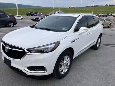2018 Buick Enclave Essence