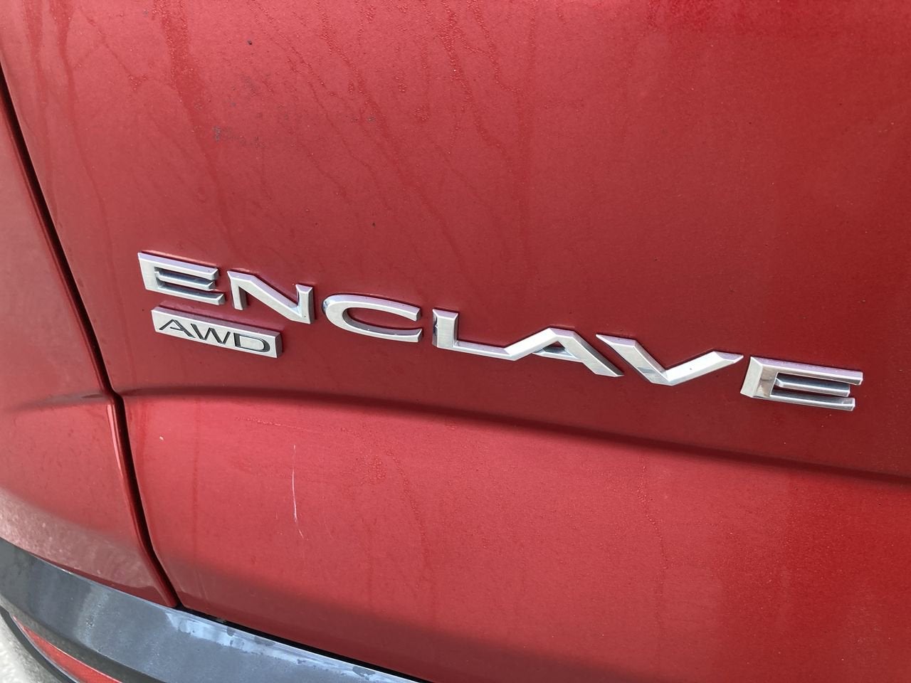 2020 Buick Enclave Essence