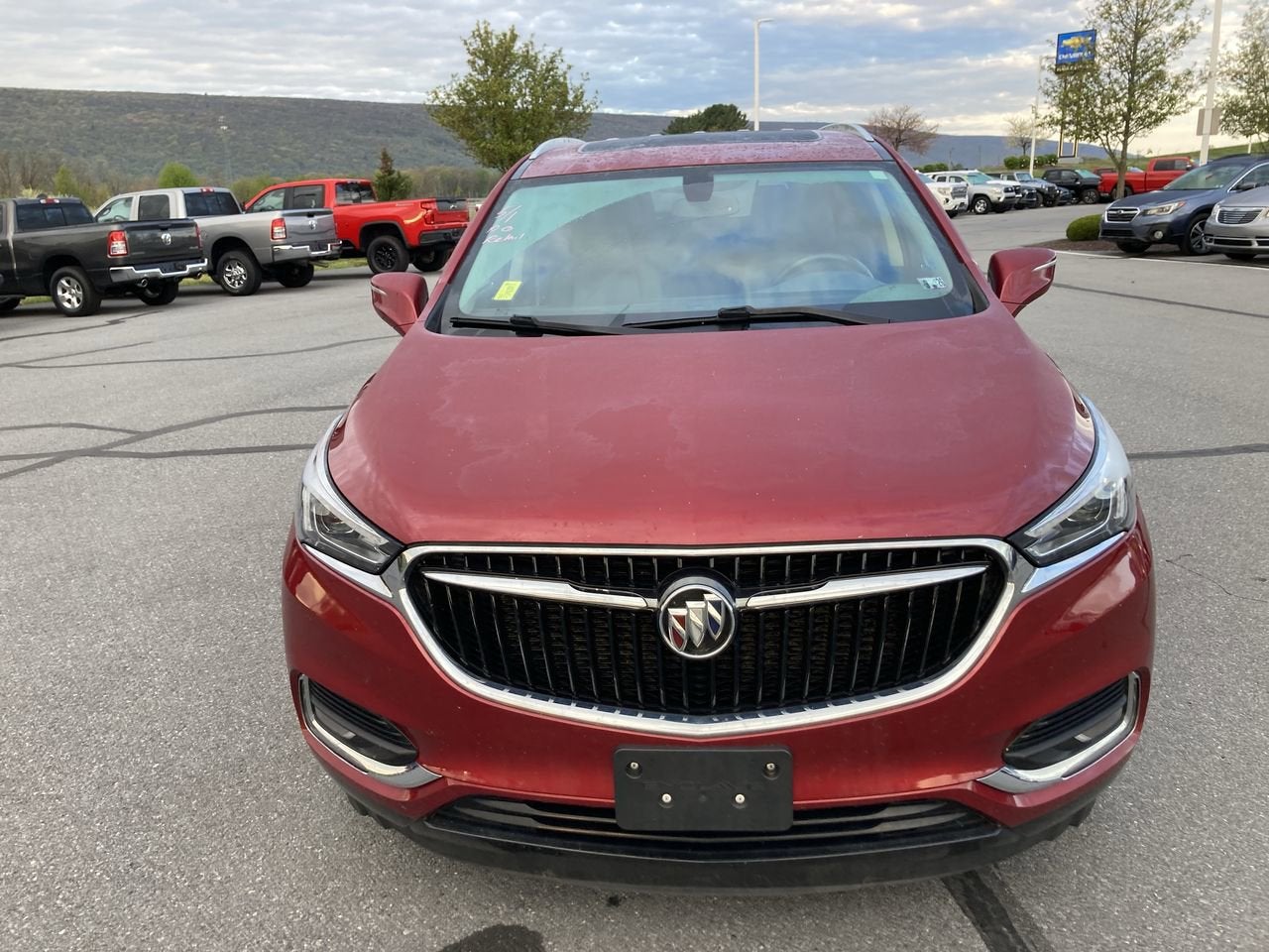 2020 Buick Enclave Essence