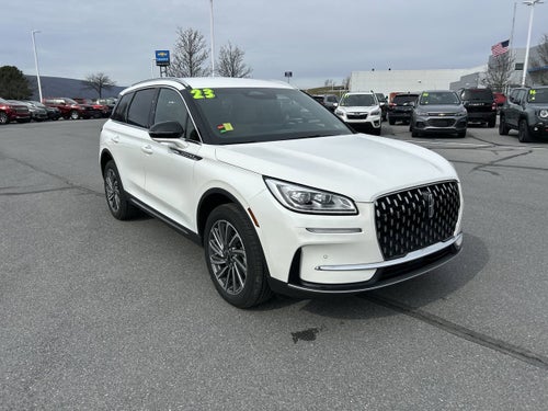 2023 Lincoln Corsair Reserve