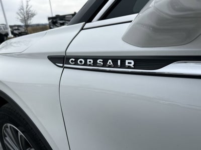 2023 Lincoln Corsair Reserve
