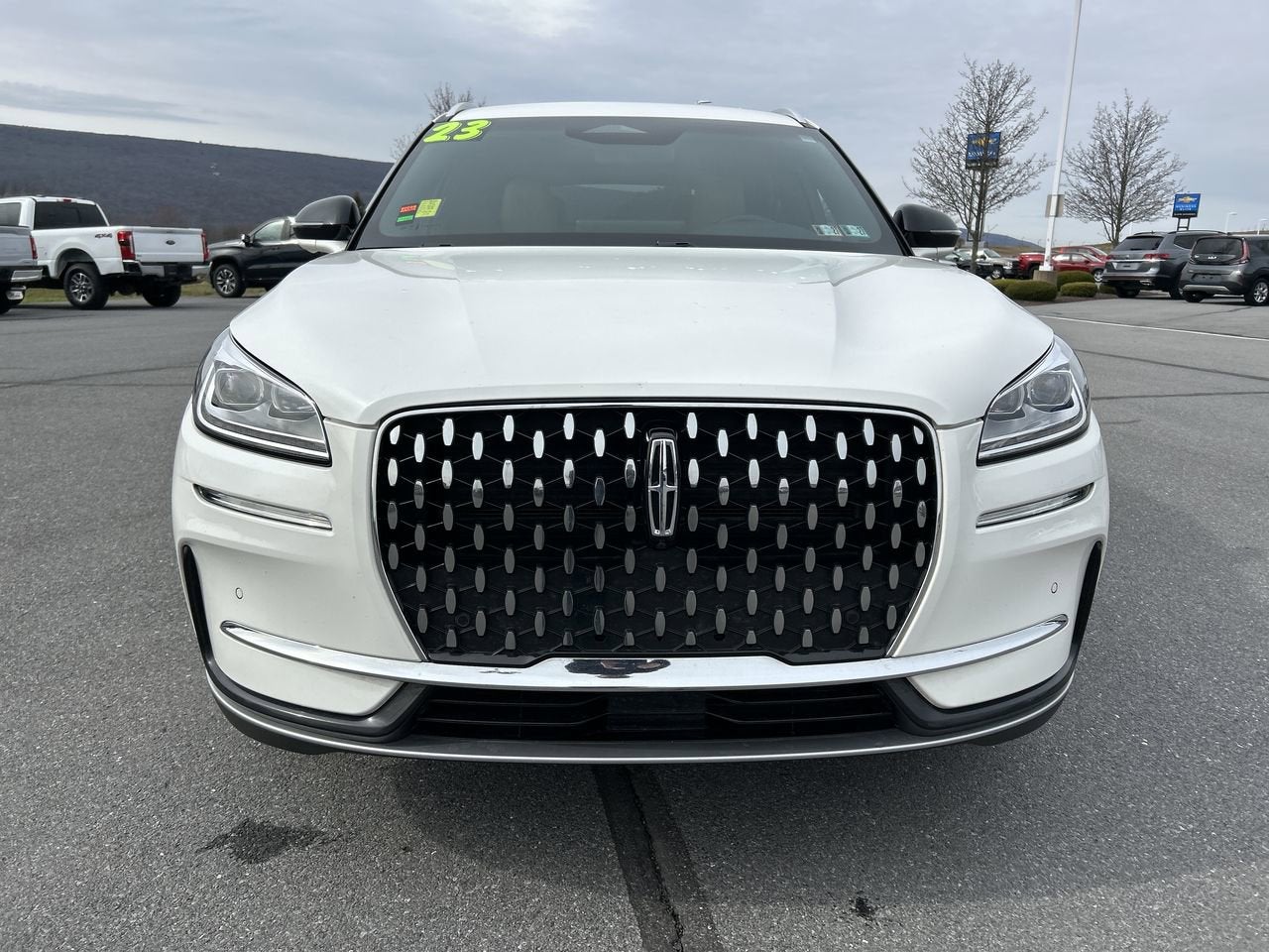 2023 Lincoln Corsair Reserve