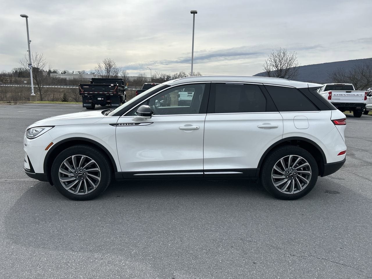 2023 Lincoln Corsair Reserve