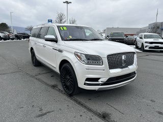 2018 Lincoln Navigator L Black Label