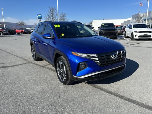 2023 Hyundai TUCSON SEL