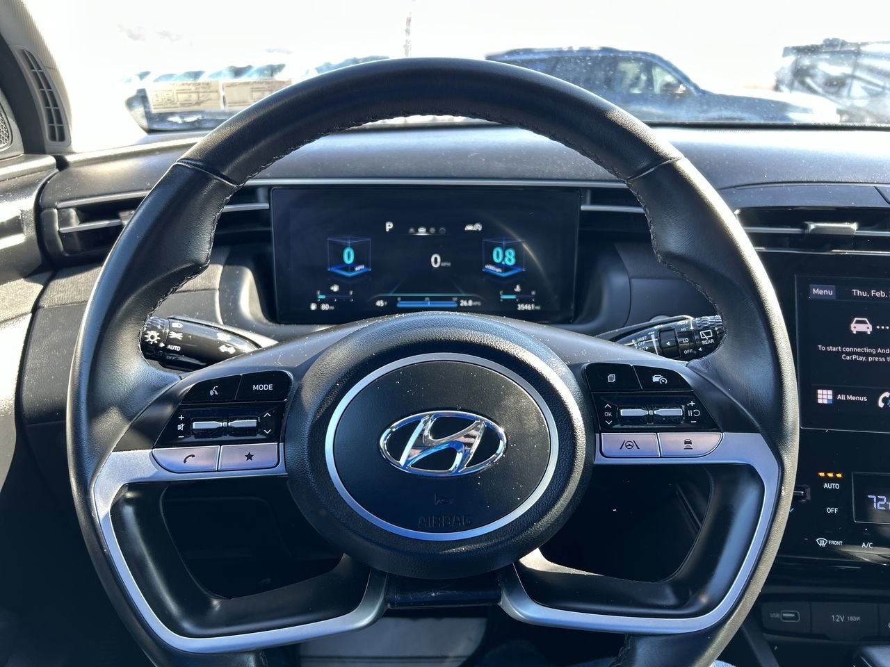 2023 Hyundai TUCSON SEL