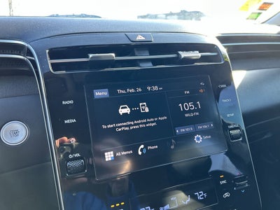 2023 Hyundai TUCSON SEL