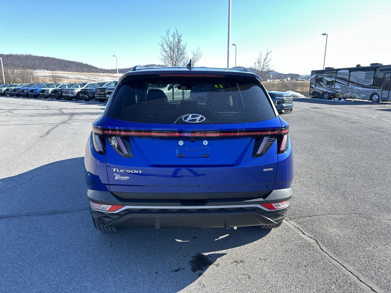 2023 Hyundai TUCSON SEL