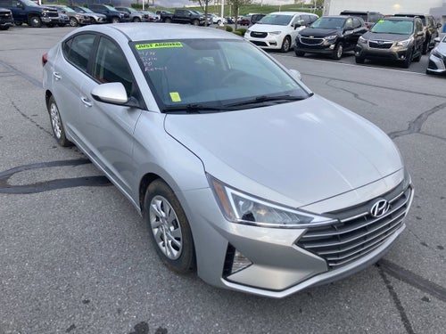 2019 Hyundai ELANTRA SE
