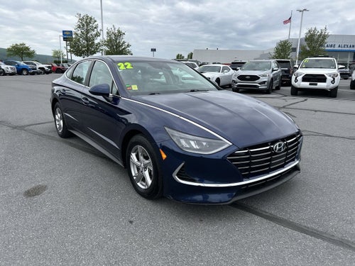 2022 Hyundai SONATA SE