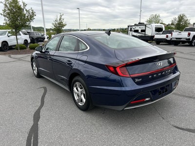 2022 Hyundai SONATA SE