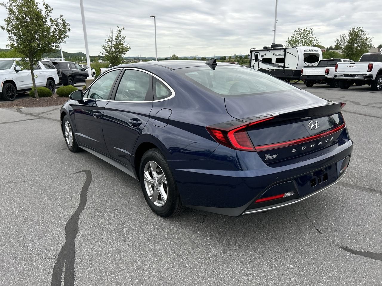 2022 Hyundai SONATA SE