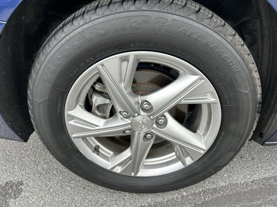 2022 Hyundai SONATA SE