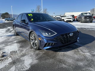 2022 Hyundai SONATA SEL Plus