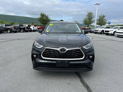 2023 Toyota Highlander L
